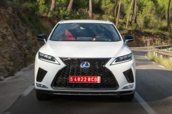 Lexus RX 450hL President Line