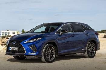 Lexus RX 2019