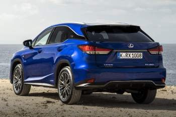 Lexus RX 2019