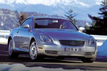 Lexus SC 430 Platinum