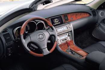 Lexus SC