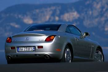 Lexus SC 430 Platinum