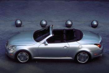 Lexus SC 2001