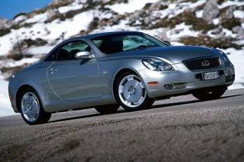 Lexus SC 2001