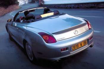 Lexus SC 430 Platinum