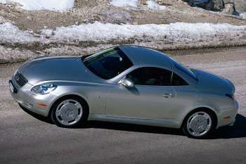 Lexus SC 430 Platinum