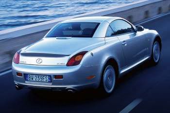 Lexus SC 430