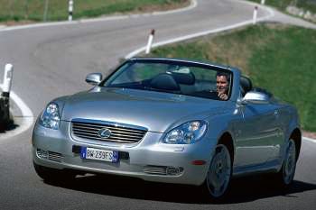 Lexus SC 430