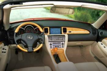 Lexus SC