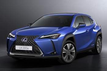 Lexus UX Electric