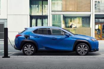 Lexus UX Electric