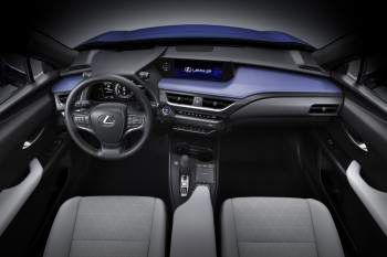 Lexus UX 300e Electric Luxury