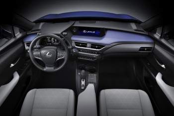 Lexus UX 300e Electric