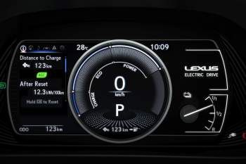 Lexus UX Electric