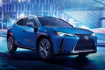 Lexus UX 2020