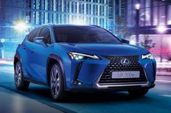 Lexus UX Electric