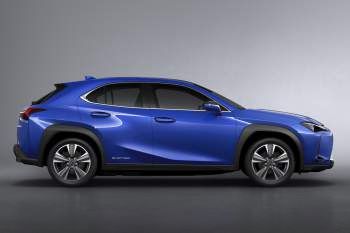 Lexus UX Electric