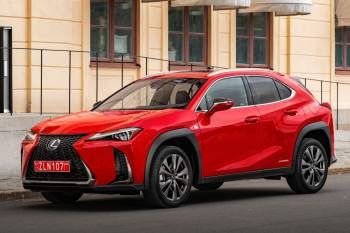 Lexus UX 250h F Sport Line Premium