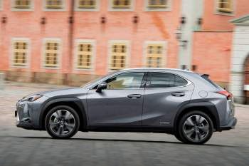 Lexus UX 250h Business Line