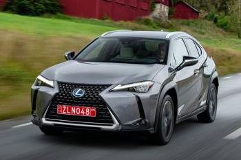 Lexus UX 250h Business Line