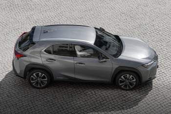 Lexus UX 2019