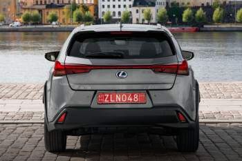 Lexus UX 2019