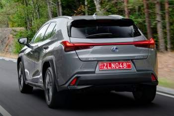 Lexus UX 2019