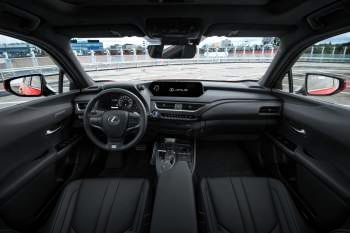 Lexus UX 250h AWD Executive Line