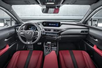 Lexus UX 250h Business Line