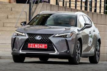 Lexus UX 2019