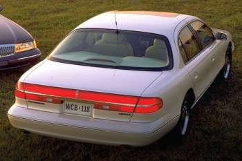Lincoln Continental 1995