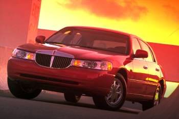 Lincoln Town Car