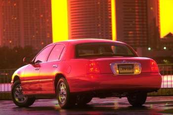 Lincoln Town Car 1998