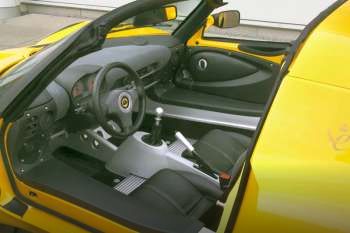 Lotus Elise 2001