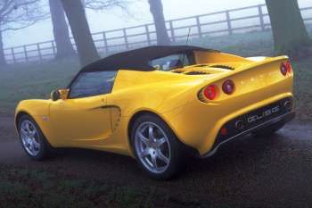 Lotus Elise 111