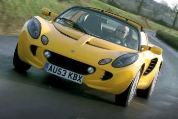 Lotus Elise 111 R