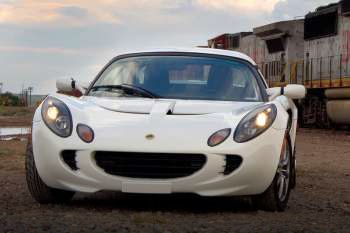 Lotus Elise Race 122 S2