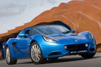 Lotus Elise 2010