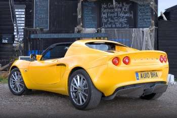 Lotus Elise 2010