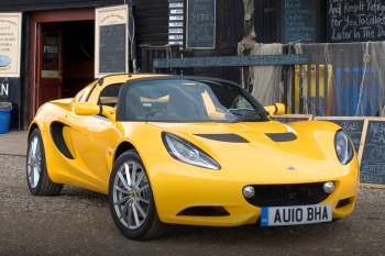 Lotus Elise 2010