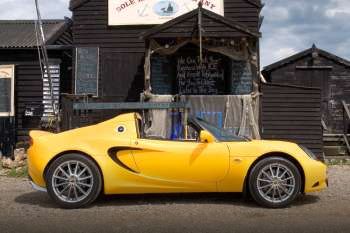 Lotus Elise SC