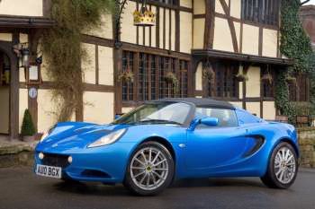 Lotus Elise CR