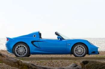 Lotus Elise 2010