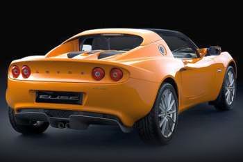 Lotus Elise 2010