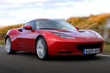 Lotus Evora 2009