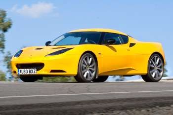 Lotus Evora 2009