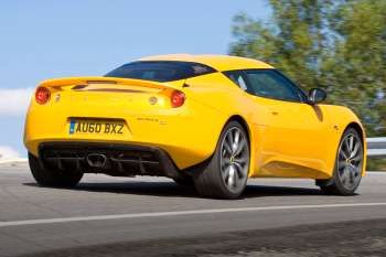 Lotus Evora 2009