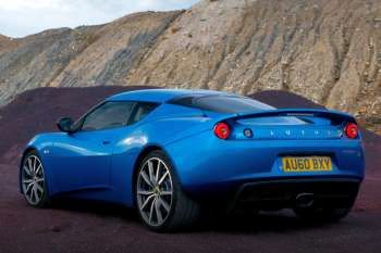 Lotus Evora 2009