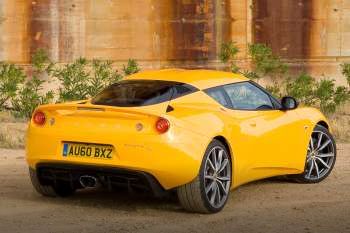 Lotus Evora 2009