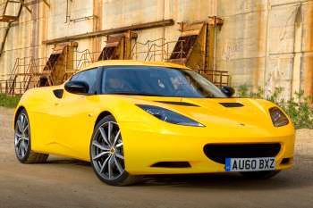 Lotus Evora 2+2